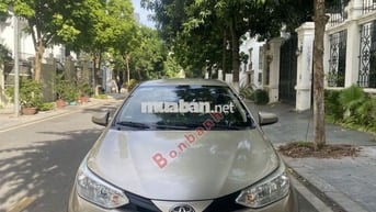 Toyota Vios 1.5G 2018 - 368 Triệu