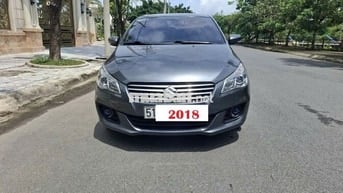 Suzuki Ciaz 2018 1.4 AT - 97000 km