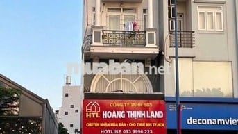Cho thuê mặt bằng 238 Bến Vân Đồn Q4 4x20 giá chỉ 13 triệu