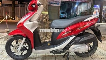 Honda Vision Đời 2012 Màu Đỏ, Máy Zin Êm