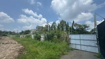 Bán 2 lô liền kề dự án Tân Tạo, mặt tiền đường Nguyễn Hoàng, P. An Phú