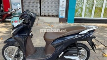 Honda Vision Đời Mới Xanh Mực Smartkey mới 2021