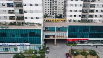 BÁN CHUNG CƯ 43 LÊ VĂN LƯƠNG, LÔ GÓC, 125M2, 3N 2VS, 10.7 TỶ