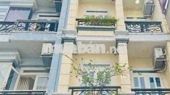 CHỈ NHỈNH NHẸ 5 TỶ CÓ NGAY NHÀ ĐẸP 4 TẦNG 56M2