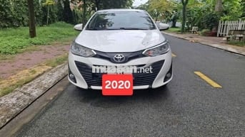 Toyota Vios 2020 1.5E MT - 36000 km