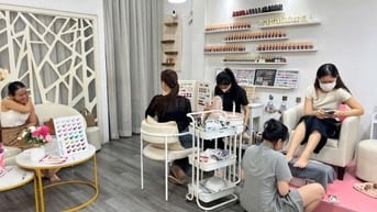 ĐANG CHO THUÊ 15 TRIỆU/ THÁNG ĐƯỜNG NHƯA 5M LÀM SPA GỘI ĐẦU HD 5 NĂM 