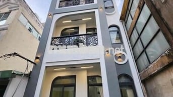 TRỐNG SẴN STUDIO NEW 100% NGAY KHU PHỐ NHẬT - CHỢ BẾN THÀNH QUẬN 1