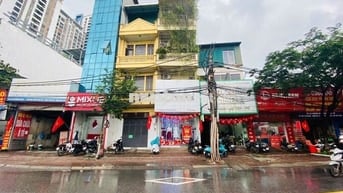 Cho thuê mặt phố Khương Đình, Kinh doanh, 40m2, giá chỉ 21 triệu/tháng