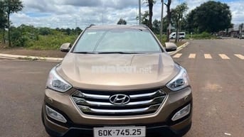 Hyundai Santa Fe 2015 AT 1 cầu - 475tr