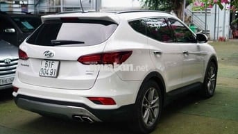 Hyundai Santa Fe 2016 2.2 AT 4WD - 90000 km