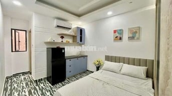 [ QUẬN 1 ] CHDV STUDIO 20M2 CỬA SỔ MỚI 100% - NGAY TRUNG TÂM Q1 GIÁ RẺ