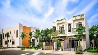 🏡 NHÀ PHỐ COMPOUND – KHÔNG GIAN SỐNG XANH, AN NINH KHÉP KÍN 🌿
