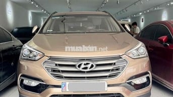 Hyundai Santa Fe 2017 2.4 AT siêu cọp