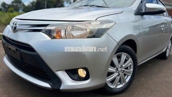 Toyota Vios 2016 1.5E - chỉ 228tr