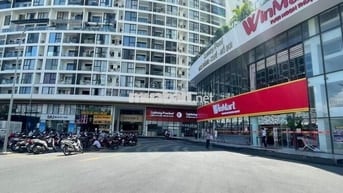 Bán căn shophouse Gateway Vũng Tàu 1 trệt 1 lầu, 130m2, vị trí đẹp