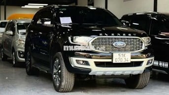 2021 Titanium 2.0L AT 4x2 - 81000 km