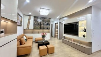 HÀM NGHI: CHUNG CƯ VINHOMES 3PN, DT 102,4M2