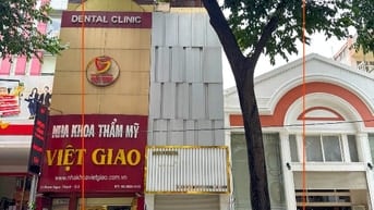 BÁN NHÀ MẶT TIỀN : 73 PHẠM NGỌC THẠCH - P. VÕ THỊ SÁU - Q. 3 - TPHCM