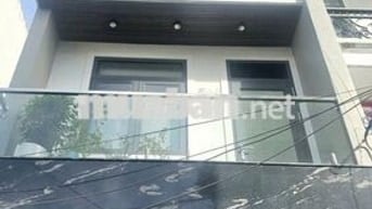 Cần cho thuê nhà HXH 136/3A Trương Công Định P.14 Q.Tân Bình