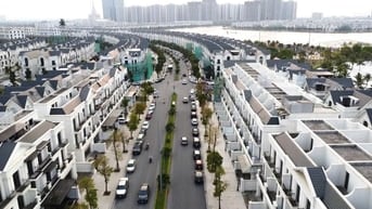MTG - Shophouse vừa ở vừa kinh doanh tại Vinhomes Ocean Park1 Giá rẻ 