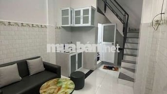 Cho thuê nhà nguyên căn.Đường Phan Văn Trị.Phường 11.Quận Bình Thạnh.