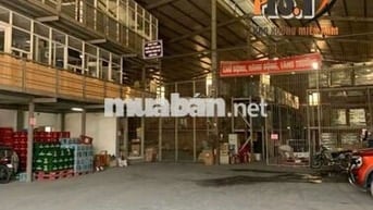 Cho thuê xưởng gần KCN Long Thành, Đồng Nai. Có PCCC, xe cont vô xưởng