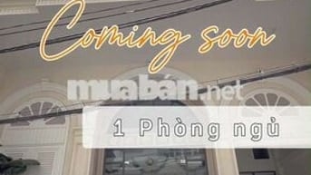 🟥 Căn Hộ 1 Phòng Ngủ Full Nội Thất, Thang Máy, Bảo Vệ. Ngay Quận 1