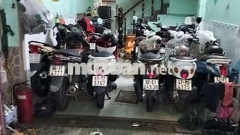 Cần Bán Nhà Quận 12 , 3,8 * 11m , Quá Rẻ AE Ơi
