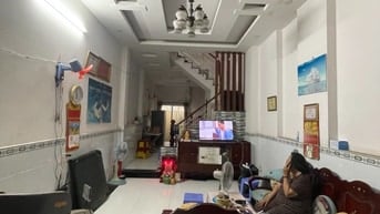 NHÀ HXH HƯƠNG LỘ 2 – 5 TẦNG – 52 M² – GIÁ CHỈ 5.X TỶ - KẾ CHUNG CƯ LÊ 