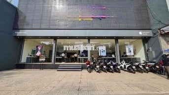 DIỆN TÍCH KHỦNG MT PHẠM HÙNG 1308M2 DÀI 75M2 KHU DÂN CƯ SIÊU NHỘN NHỊP
