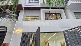 CHO THUÊ CHDV 4PN CAO CẤP PHẠM VĂN CHIÊU - NHÀ 5x12m HXH 6m