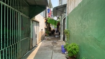 Bán đất gần đường TẠ QUANG BỬU Q8