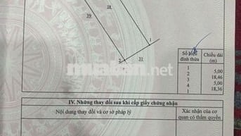 Định giá hộ miếng đất. Hợp lí chốt luôn