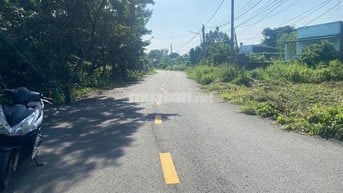 Bán lô góc thổ cư 320m2 (9,2m dài 30m) nở hậu Châu Pha,TP.Phú Mỹ