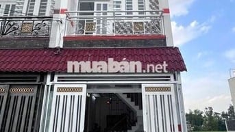 NHÀ LẦU 4M - 10M HÓC MÔN 320 TRIỆU KHÔNG TRANH CHẤP