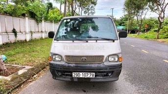 2004 Tôi không rõ - 160000 km
