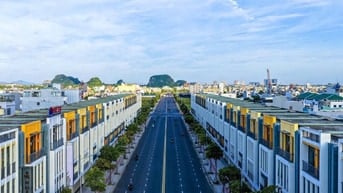 TownHouse Nguyễn Phước Lan - Nhà phố liền kề ven sông