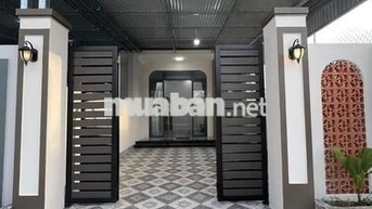 CHỦ THANH LÝ NHÀ CẤP 4 - GẦN NGAY CHỢ CẦU XÁNG BÌNH CHÁNH