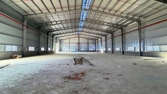Cho thuê kho xưởng 1.800m² KCN Hải Sơn, Long An , Giá thuê:  108k/m2