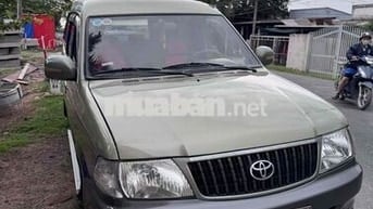 Toyota Zace 2004 DX 2004  - 123456 km