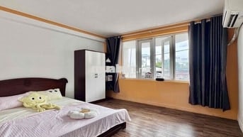 Nhà cho thuê full nội thất cực rộng 2PN - 1PK (tách bếp) ngay Cộng Hoà