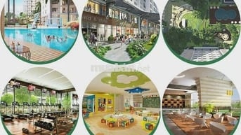 Căn hộ quận 8 - Về Bến Thành 8km giá có một không 2