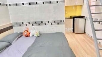 🔥1 Phòng - Duplex 1PN Sinh Viên - 3ng3xe - Cửa Sổ - Bảo Vệ Thang Máy🔥