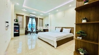 Phòng mới full nội thất, ban công thoáng – 33m² Phú Diễn, giá 5 triệu/