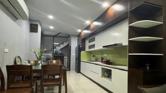 Nhà mới đẹp Cầu Giấy, Phùng chí kiên, ô tô tránh đỗ cửa, giá nhỉnh 8tỷ