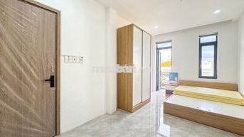 Trống Căn Hộ Ban Công Full Nội Thất ở Bạch Đằng, Hàng Xanh Bình Thạnh