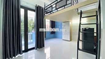 DUPLEX BAN CÔNG SIÊU THOÁNG FULL NT DƯƠNG QUẢNG HÀM NEW