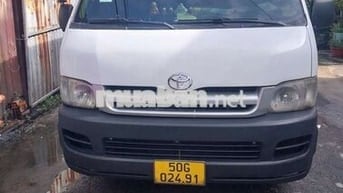 Bán xe 2006 - 320000 km