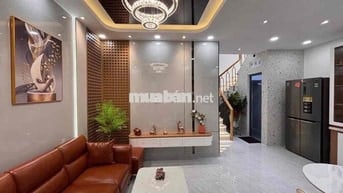 KHU PHAN XÍCH LONG DTSD 95m2 3PN FULL NỘI THẤT CAO CẤP 5,95TỈ TL