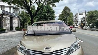 Toyota Sienna 2010 bản LE 2 cửa điện - 80000 km